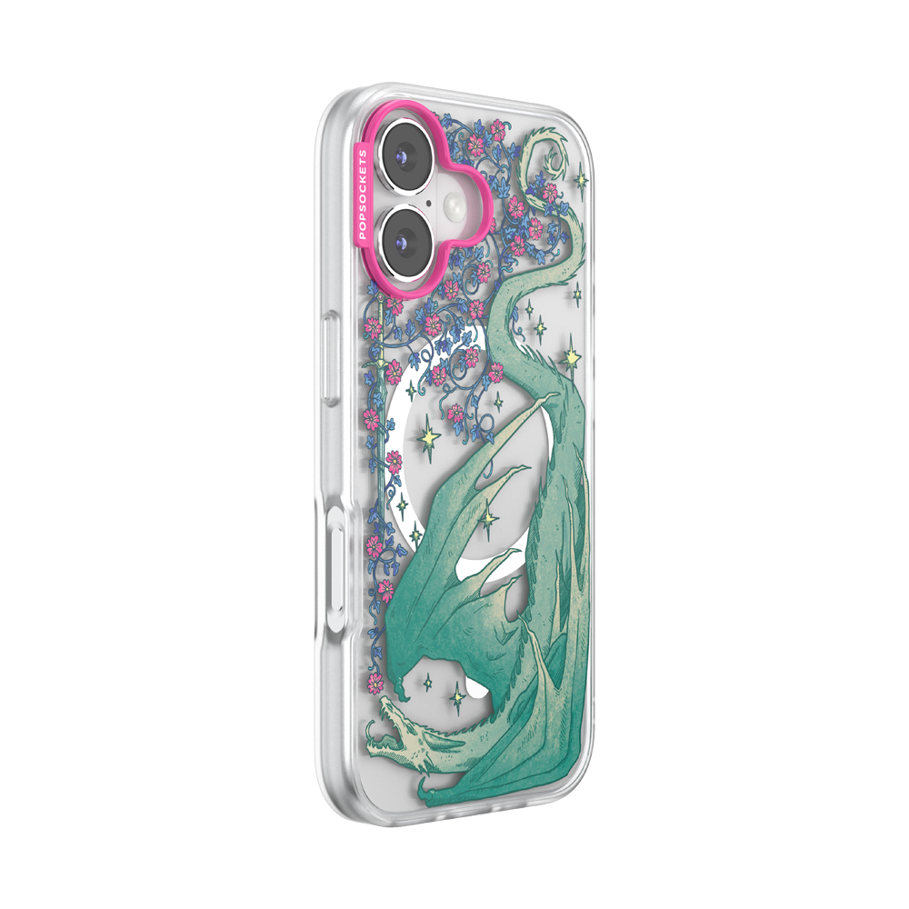 Dragon Sage — iPhone 17 MagSafe Case - US 07624