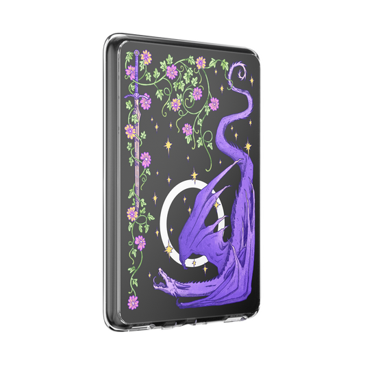 Dragon Violet — Kindle 12th Gen MagSafe Case - US 90961