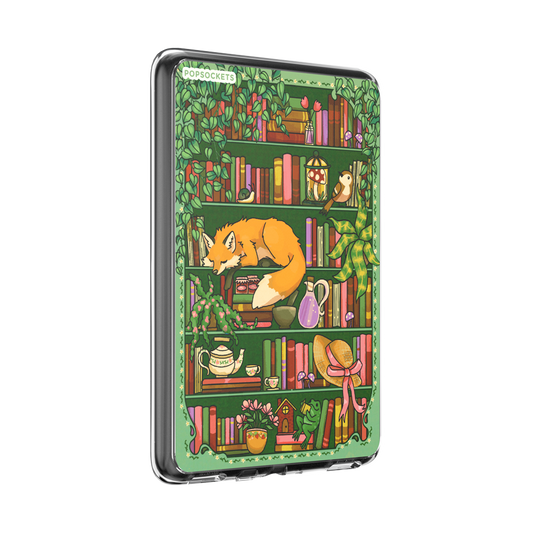 Enchanted Shelves — Kindle 12th Gen MagSafe Case - US 03608