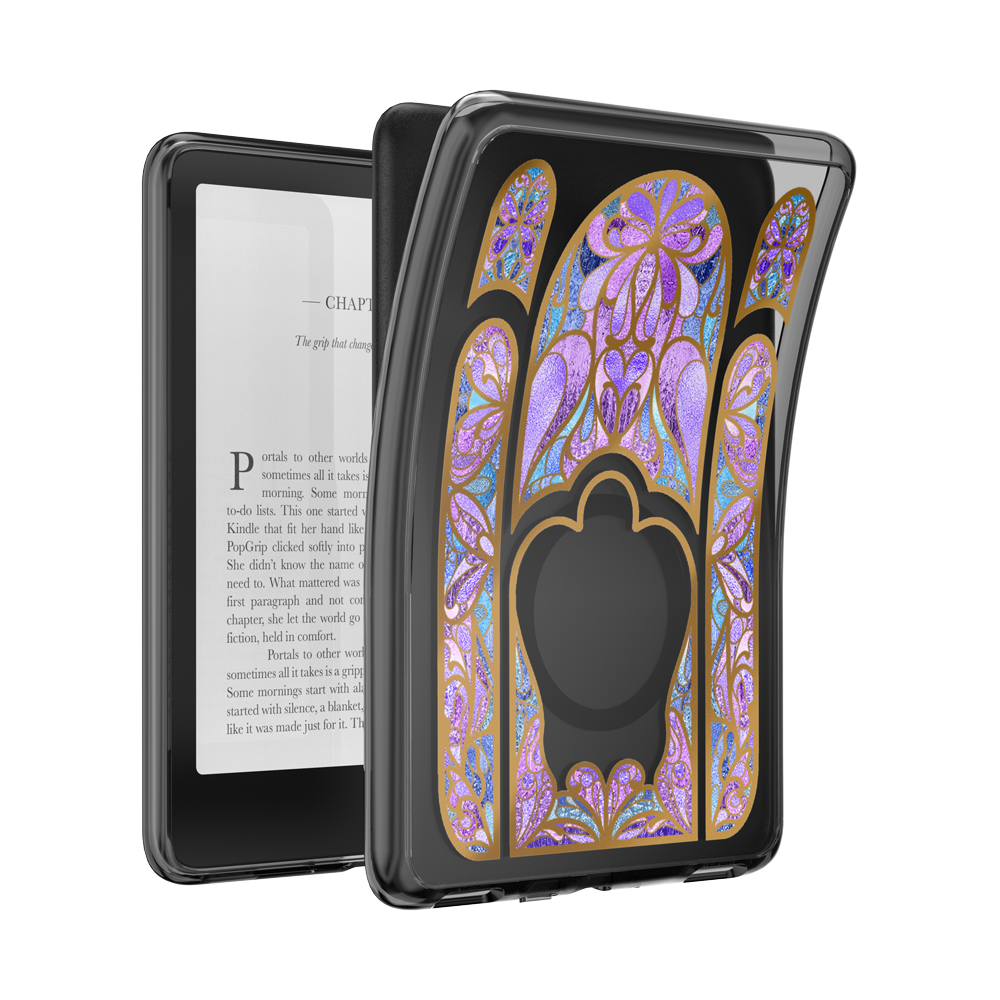 Fairy Glass — Kindle 12th Gen MagSafe Case - US 90201