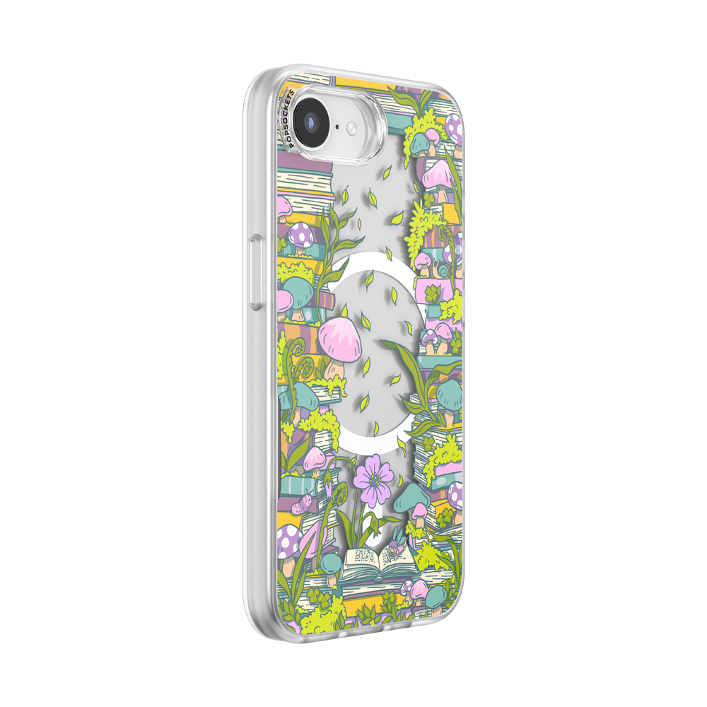 Fairy Trap Library — iPhone 17e/16e MagSafe Case - US 51005