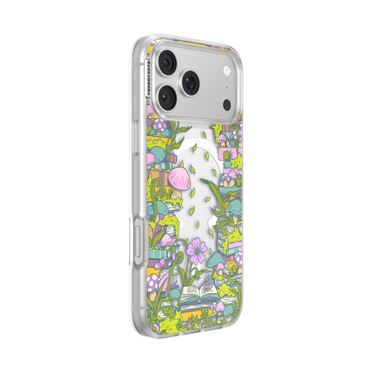Fairy Trap Library — iPhone 17 Pro Max MagSafe Case - US 31043