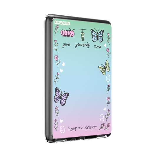 Give Yourself Time — Kindle 11th Gen MagSafe Case - US 20697