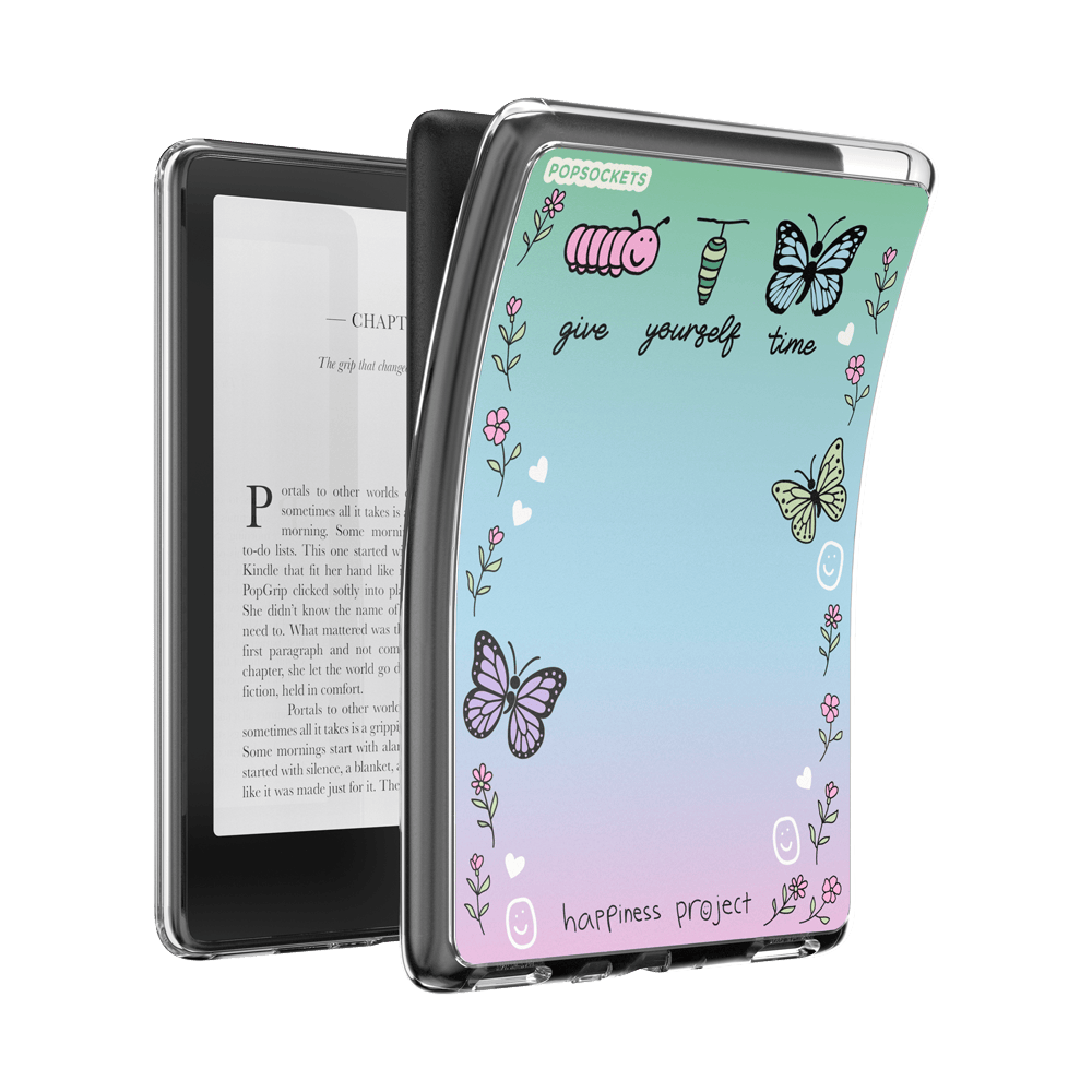 Give Yourself Time — Kindle 11th Gen MagSafe Case - US 20697