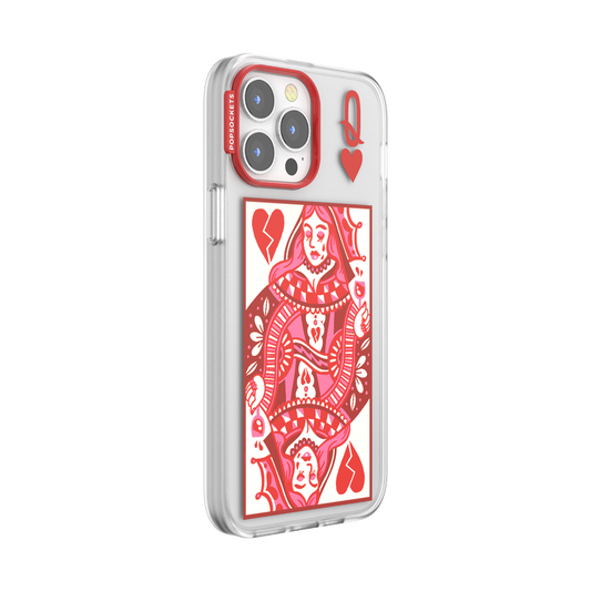 Heart Queen — iPhone 13 Pro Max MagSafe Case - US 34396
