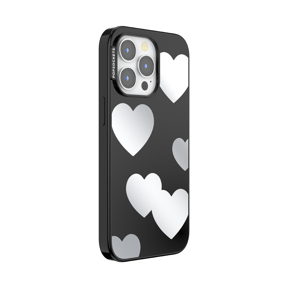 Heart Reflections — iPhone 13 Pro MagSafe Case - US 77130