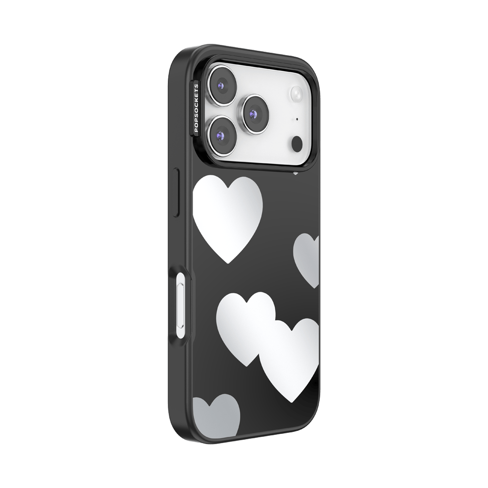 Hearts Reflection — iPhone 17 Pro MagSafe Case - US 59045