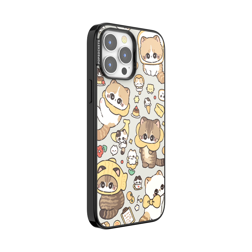 Kitten Party — iPhone 13 Pro Max MagSafe Case - US 57305