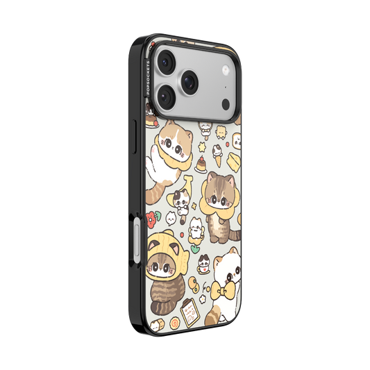 Kitten Party — iPhone 17 Pro Max MagSafe Case - US 61603