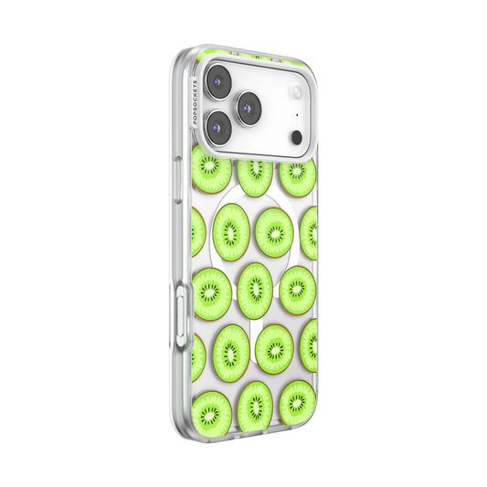 Kiwi Slice — iPhone 17 Pro Max MagSafe Case - US 70052