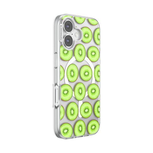 Kiwi Slice — iPhone 17 MagSafe Case - US 18029