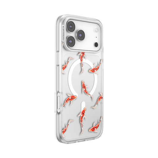 Koi — iPhone 17 Pro Max MagSafe Case - US 34517