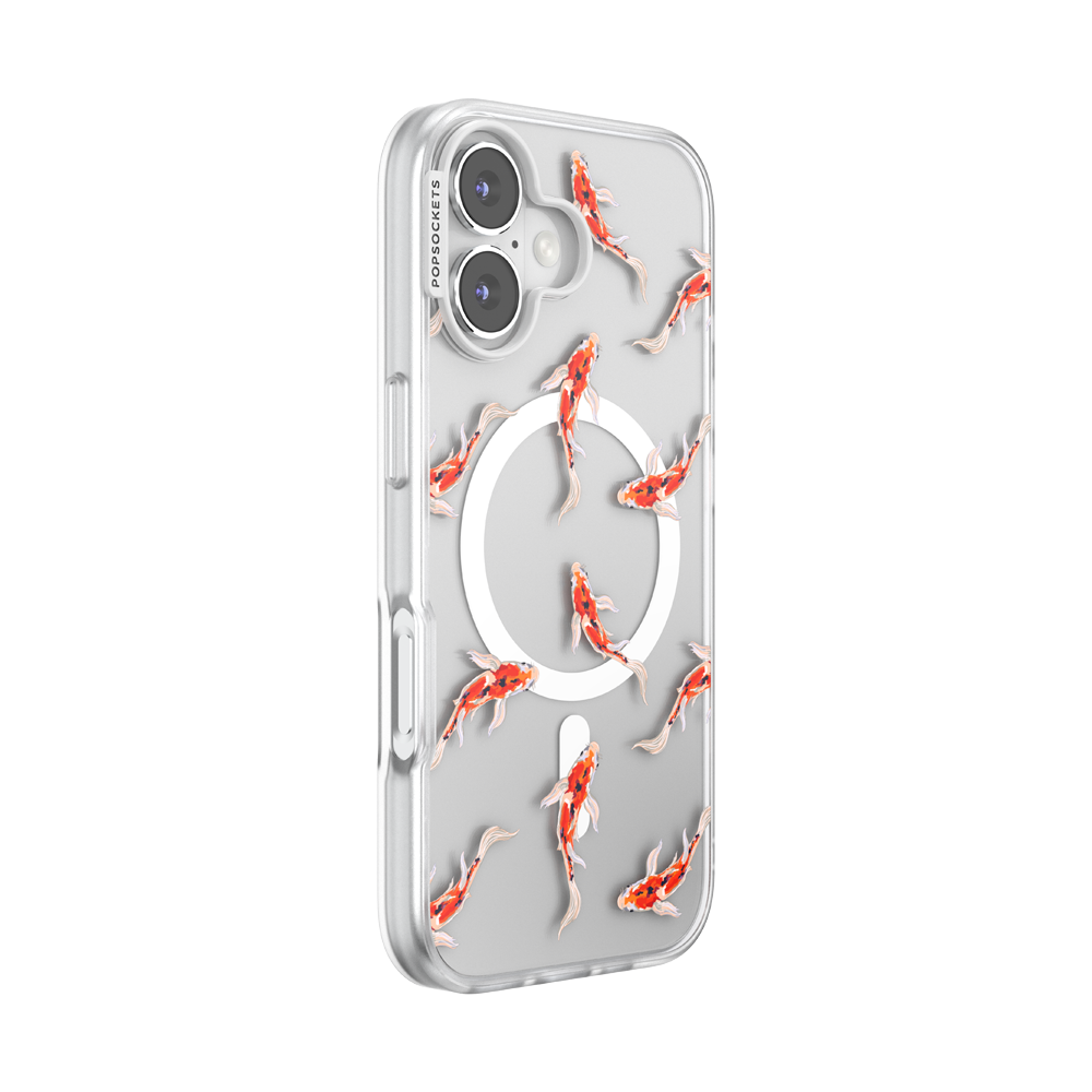Koi — iPhone 17 MagSafe Case - US 88882