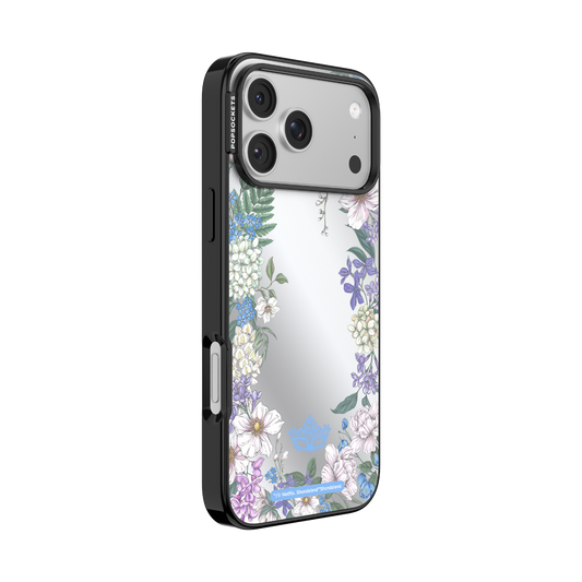 Lady In Silver — iPhone 17 Pro Max MagSafe Case - US 21488