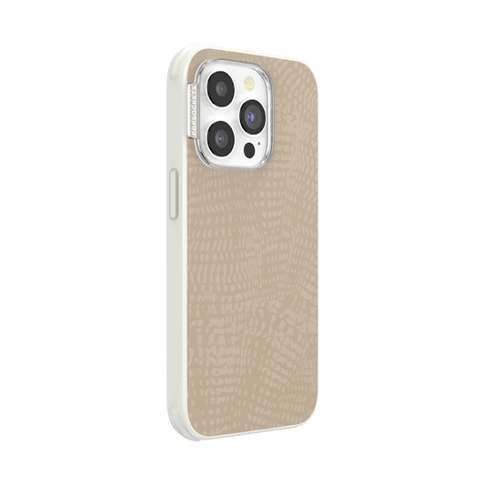 Latte Petrified — iPhone 14 Pro MagSafe Case - US 18873