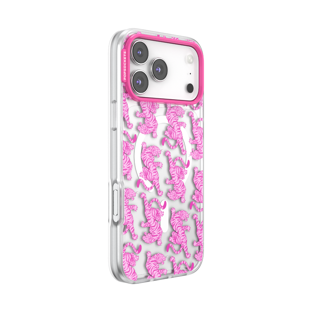 Le Tigre — iPhone 17 Pro Max MagSafe Case - US 34750