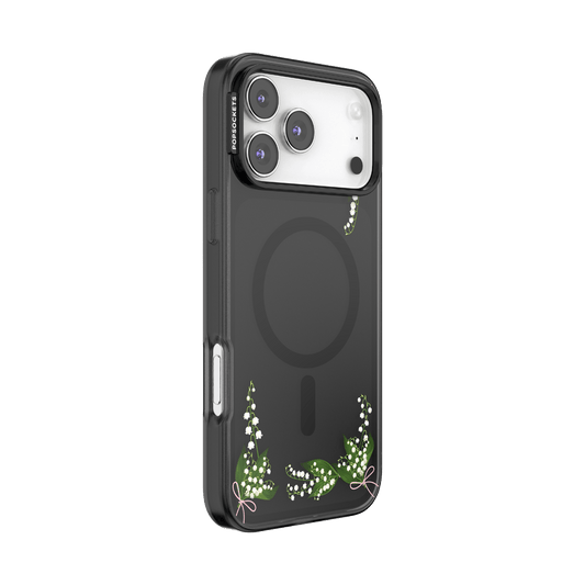 Lily of the Valley — iPhone 17 Pro Max MagSafe Case - US 85256