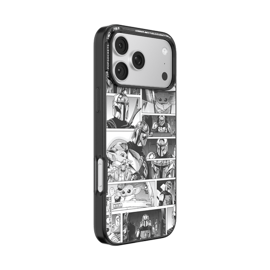 Mandalorian Comic — iPhone 17 Pro Max MagSafe Case - US 27939