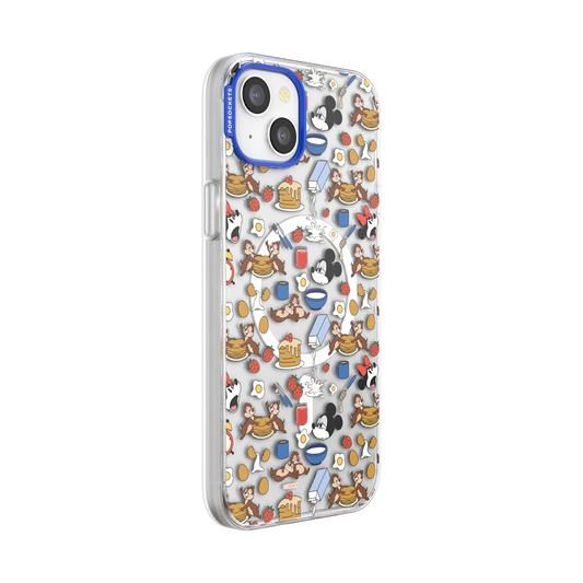 Mickey's Breakfast Buffet — iPhone 15 Plus MagSafe Case - US 40815