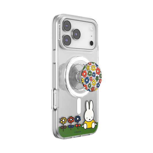 Miffy In The Park — iPhone 17 Pro Max MagSafe Case - US 92310