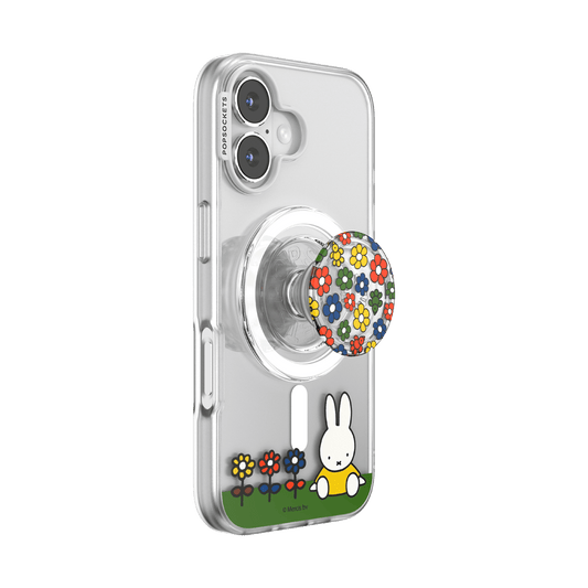 Miffy In The Park — iPhone 17 MagSafe Case - US 74380