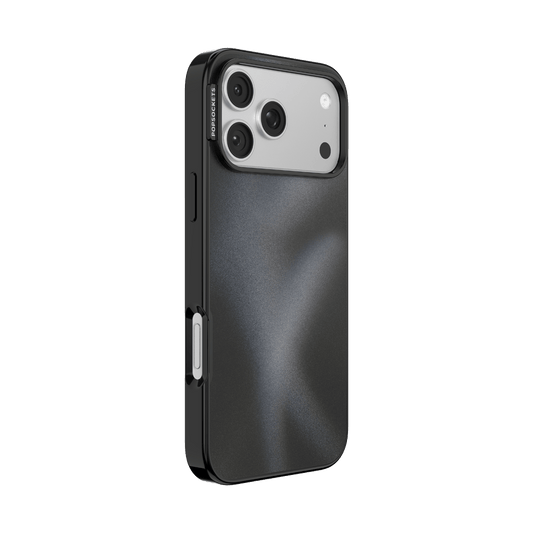 Mirror Black Smoke — iPhone 17 Pro Max MagSafe Case - US 34331