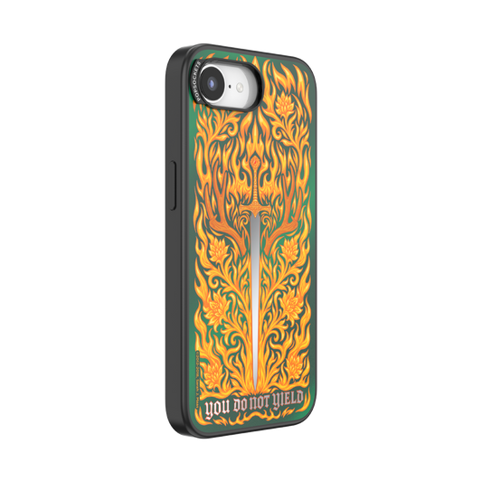 Mirror Fireheart — iPhone 17e/16e MagSafe Case - US 77683