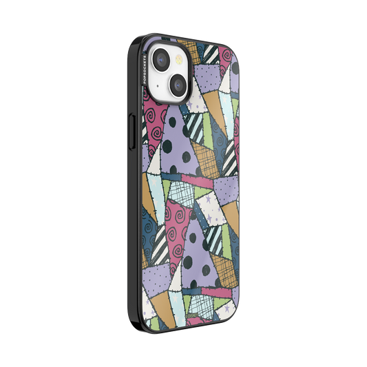 Mirror Sally's Patchwork — iPhone 15 Plus MagSafe Case - US 86574