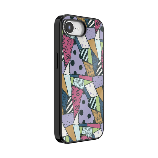 Mirror Sally's Patchwork — iPhone 17e/16e MagSafe Case - US 86813