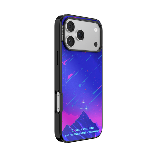 Mirror Starfall — iPhone 17 Pro Max MagSafe Case - US 27883