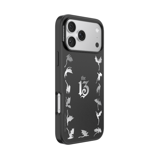 Mirror The 13 — iPhone 17 Pro Max MagSafe Case - US 95189