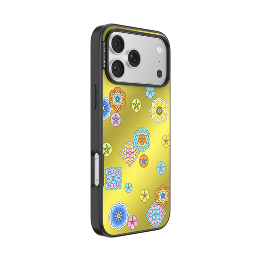 Mirror Yellow Lantern — iPhone 17 Pro Max MagSafe Case - US 69861