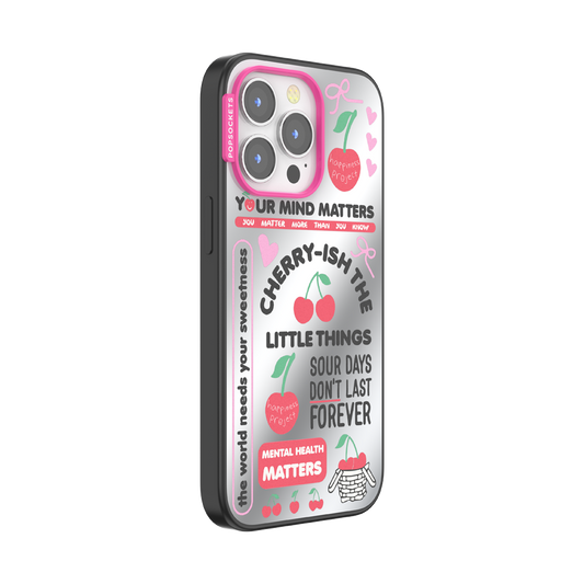Cherry-ish The Little Things — iPhone 13 Pro MagSafe Case - US 11471