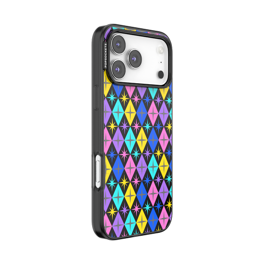 Mod Diamond — iPhone 17 Pro Max MagSafe Case - US 85275