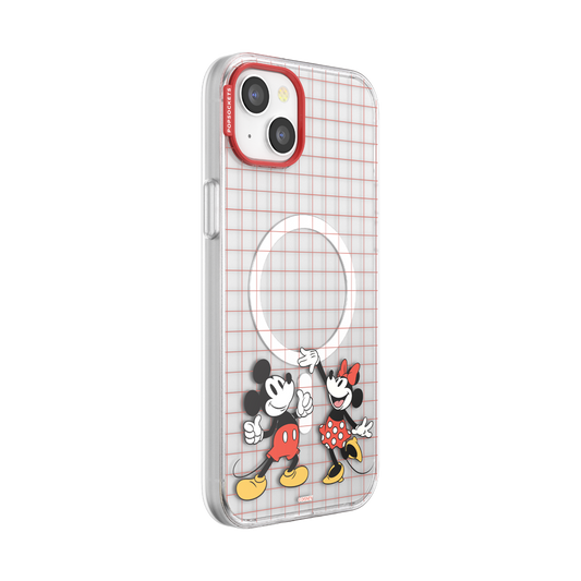 Mod Mickey & Minnie — iPhone 15 Plus MagSafe Case - US 36827