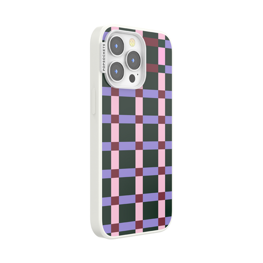 Mod Pine Check — iPhone 13 Pro MagSafe Case - US 83073