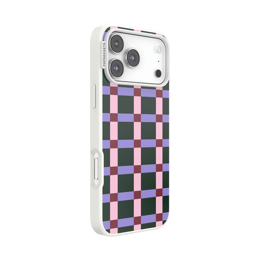 Mod Pine Check — iPhone 17 Pro Max MagSafe Case - US 17980