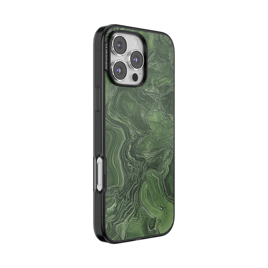 Olive Malachite — iPhone 16 Pro Max MagSafe Case - US 90364