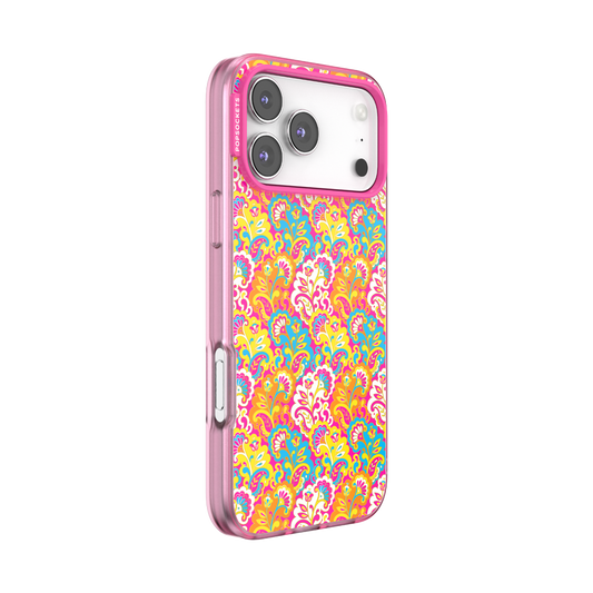 Paisley Gaudy — iPhone 17 Pro Max MagSafe Case - US 97297