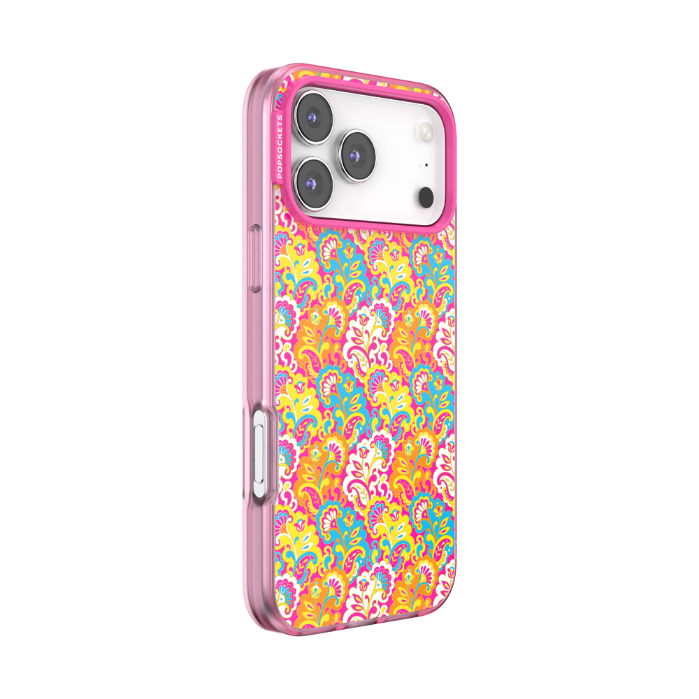 Paisley Gaudy — iPhone 17 Pro Max MagSafe Case - US 98580