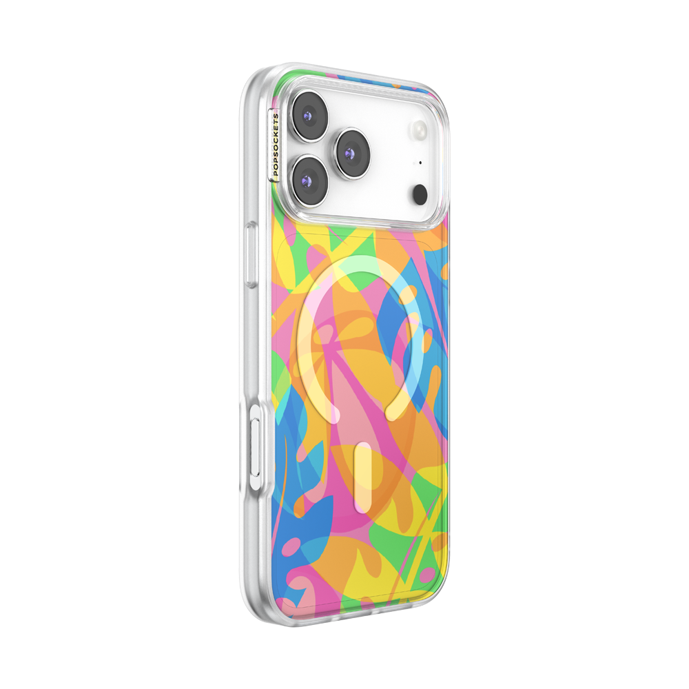 Boca Palms Marigold — iPhone 17 Pro Max MagSafe Case - US 09504