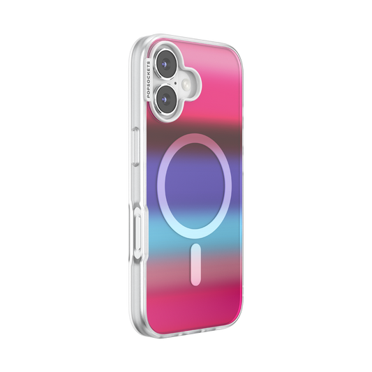 Pink Ombre Tide — iPhone 17 MagSafe Case - US 83245