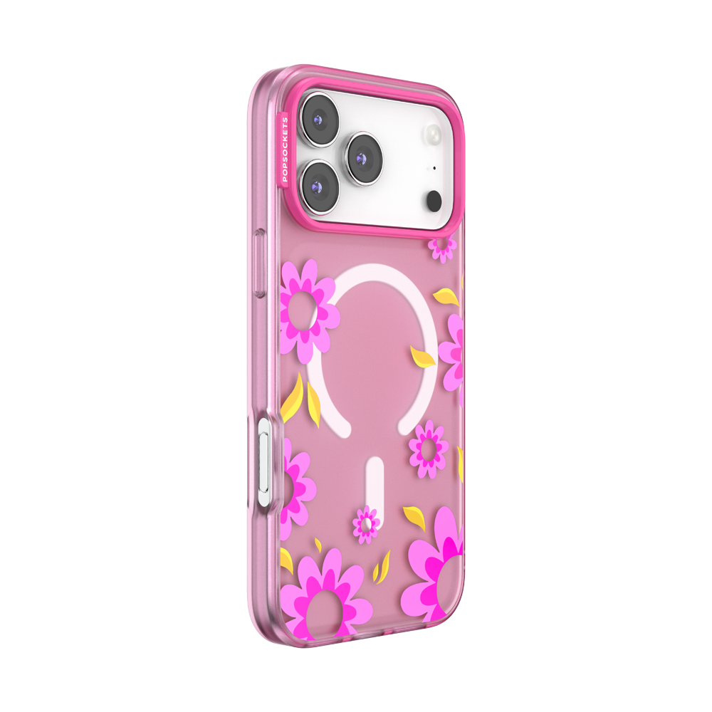 Pink Relief — iPhone 17 Pro Max MagSafe Case - US 14763