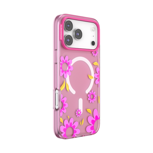 Pink Relief — iPhone 17 Pro Max MagSafe Case - US 93240
