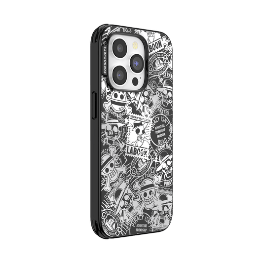 Piracy Isn't Dead — iPhone 14 Pro MagSafe Case - US 04926