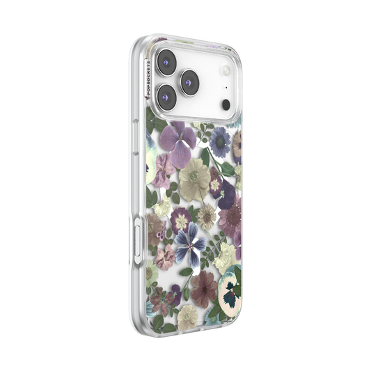 Pressed Flowers — iPhone 17 Pro Max MagSafe Case - US 34023