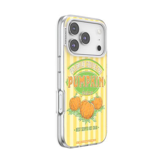 Pumpkin Juice — iPhone 17 Pro MagSafe Case - US 87752