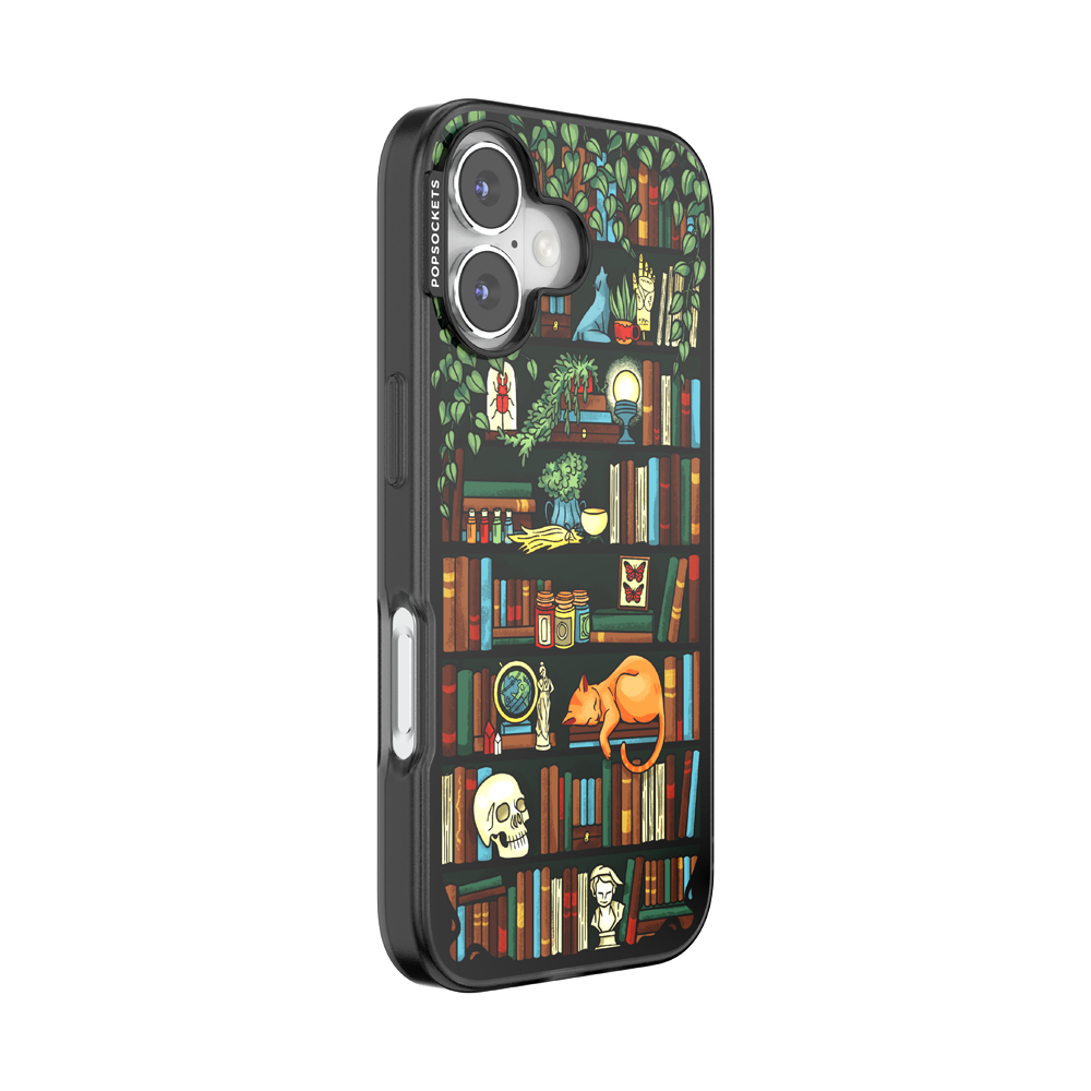 Storied Shelves — iPhone 17 MagSafe Case - US 86385
