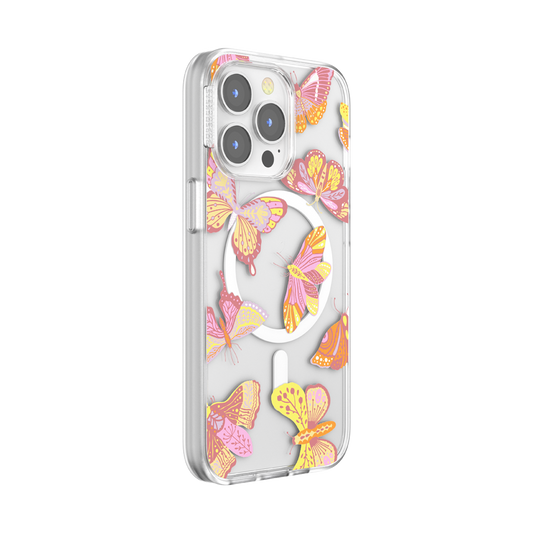 Sunset Mariposa — iPhone 13 Pro MagSafe Case - US 90830