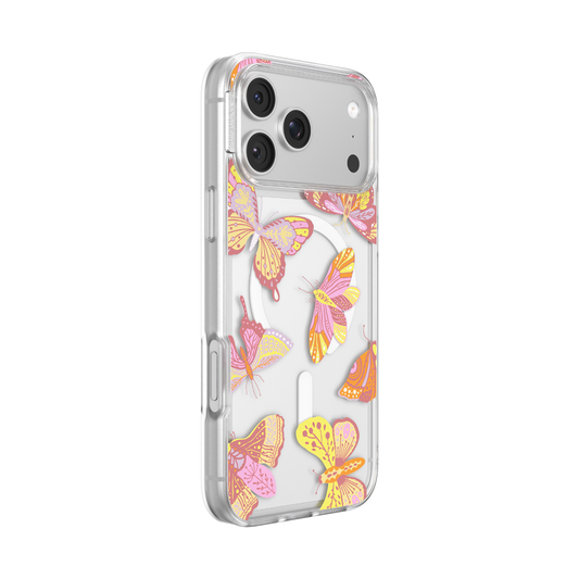 Sunset Mariposa — iPhone 17 Pro Max MagSafe Case - US 30482